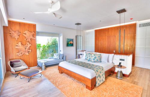 Fasmendhoo Resort | Emerald Maldives Resort & Spa-Deluxe All Inclusive