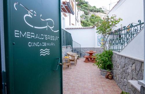 Conca dei Marini House | Emerald's Resort - Filomena