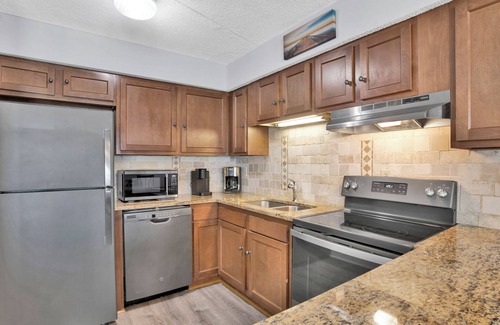 Orange Beach Condo | Emerald Skye #53 - Directly on the Beach!