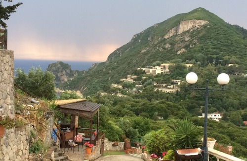 Parelia Villa | Emerald Villa - Romantic Gem On The Phaeacos' Island