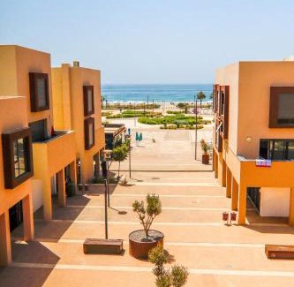 Tamrhakht Apartment | Emeraude - Taghazout - Duplex Luxe - 6 or 8 Px