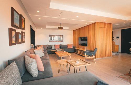 Tamrhakht Apartment | Emeraude - Taghazout - Duplex Luxe - 6 or 8 Px