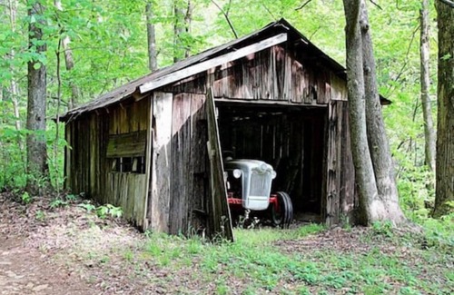 Chatsworth Cabin | Emerson's Cabin at Dennis Mill