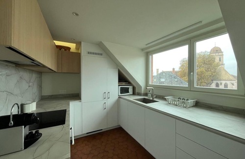 Krutenau Apartment | emilie 145m2 ac 1 free parking 4br 2bth