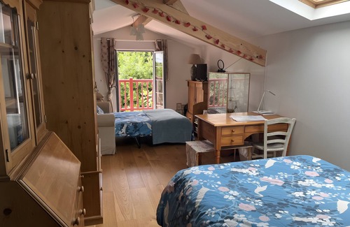 Anglet Bed & Breakfast | Émilie's Guest Room - Anglet
