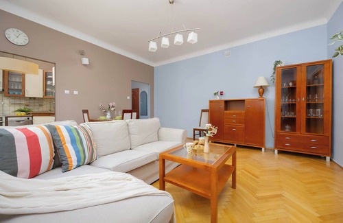 Rembertow Apartment | Emilii Gierczak 6 | Warszawa | Klimatyczny Apartament | Smart TV