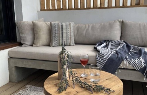 Aktio-Vonitsa Apartment | Emma's Cottage - Sea View with Jazuzzi