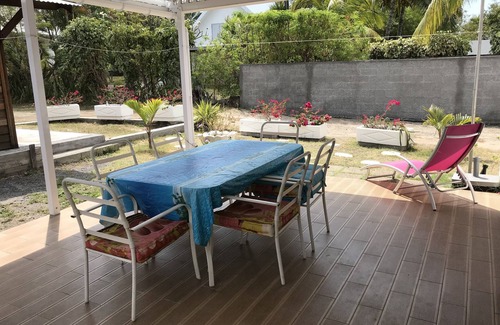 St Gilles-les-Bains House | Emma's house 30m from the beach and Ermitage les Bains lagoon