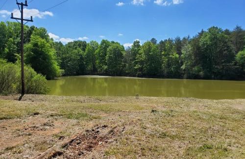 Harwood Lane House | EMMAR Blue & Fishing Lake