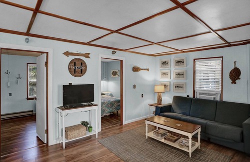 Huntingdon Cabin | Emmazing Grace - Aunt Susie's Raystown Lake