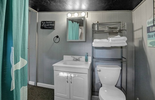Huntingdon Cabin | Emmazing Grace - Aunt Susie's Raystown Lake