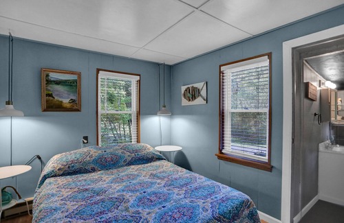 Huntingdon Cabin | Emmazing Grace - Aunt Susie's Raystown Lake