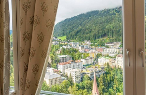 Bad Gastein Apartment | "Emperor Franz Josef I" Luxury Panorama Lodge | #20 - The Schiller