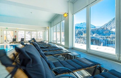 Bad Gastein Apartment | "Emperor Franz Josef I" Luxury Panorama Lodge | #20 - The Schiller