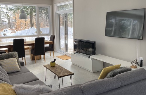 Orford House | Emplacement de Choix Pour Profiter des Sports Dhiver et Faire du Télétravail