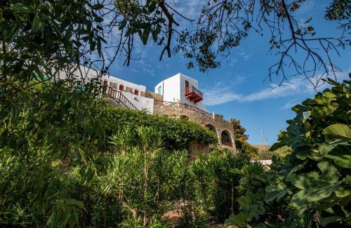 Symi Villa | Emporio A Captivating 6-Bed Villa in Nimborio