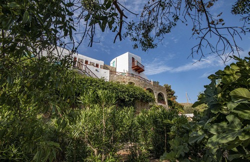 Symi Villa | Emporio A Captivating 6-Bed Villa in Nimborio