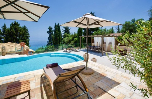 Dafnata Villa | Empress Sissi - Seven Bedroom Villa, Sleeps 14