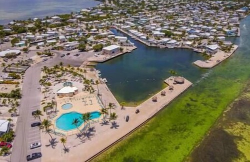 Cudjoe Key RV Rental | Empty RV Lot with Amazing Views!