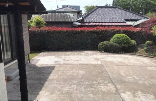 Sakura House | Emptyhanded barbecue Spacious 115m2 private rent/Sakura Chiba