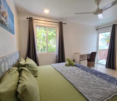 Thulusdhoo Island Cabin | Empyrean Stay, Maldives