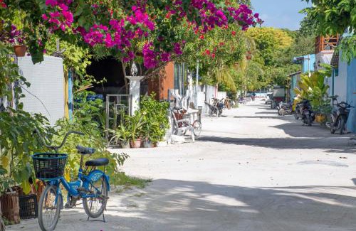 Thulusdhoo Island Cabin | Empyrean Stay, Maldives