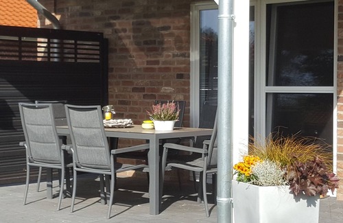 Oberlangen House | Emsgold - holiday home with modern facilities - natural location near the Ems