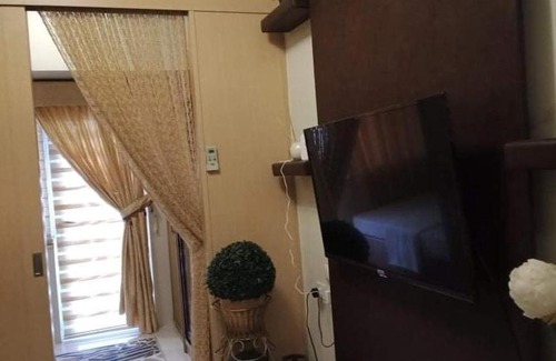 Nasugbu Apartment | EMSMAR 908 Wind Residences Tagaytay