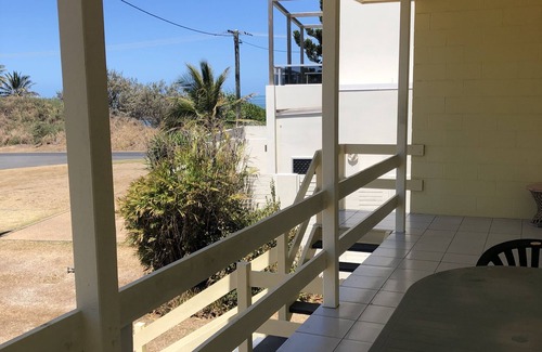 Emu Park Apartment | Emu Park Beach front Apartment