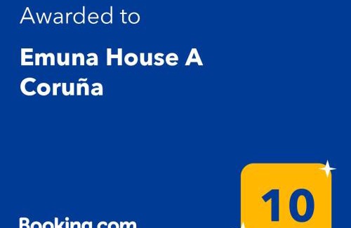 La Coruna House | Emuna House A Coruña