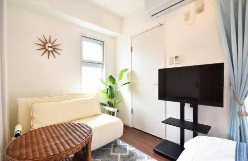 Maejima Apartment | enジョイまーるひろ 402