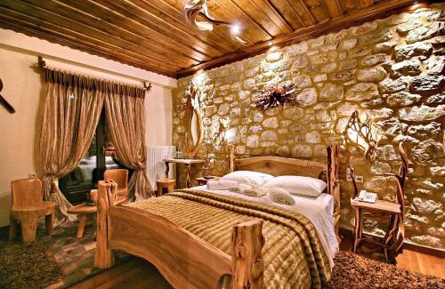 Dimitsana House | En Dimitsani