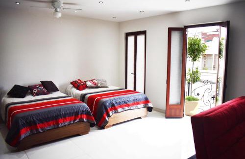 Aguascalientes Apartment | En el Centro 3 Hermoso Loft Familiar AC WiFi 300 mbps