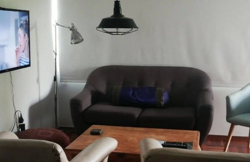 Salto Apartment | En el corazón de pocitos, cómodo apartamento .