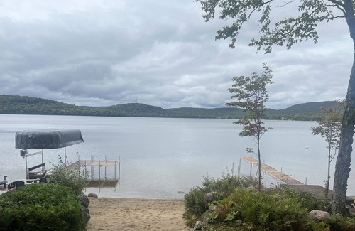 Fossambault-sur-le-Lac Ski Chalet | En Face du Magnifique Lac St-joseph à Fossambault-sur-le-lac