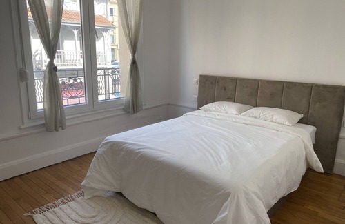 Longwy Apartment | En Hyper-centre, à 5 Minutes à Pieds de la Gare, Appart Tout Confort