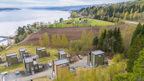 Gjovik House | En perle på Gjøvik, nær populær strand ved Mjøsa