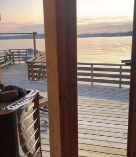 Masfjorden House | En Perle ved Masfjorden