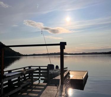 Masfjorden House | En Perle ved Masfjorden