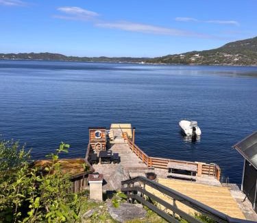 Masfjorden House | En Perle ved Masfjorden