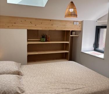 Le Monastier-sur-Gazeille Apartment | En si bon chemin - Gîte chemin 430