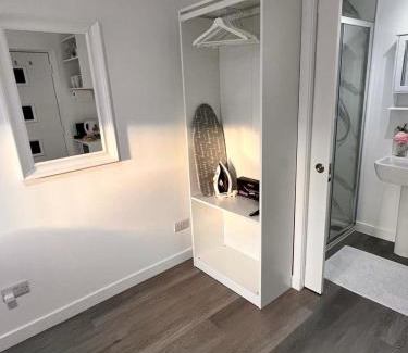 Blackburn House | En-suite Room with Independent Entrance.