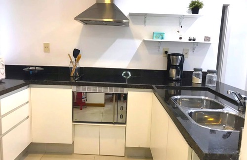 Asuncion Apartment | En una de las mejores zonas de Asunción, a minutos del Shopping del Sol.
