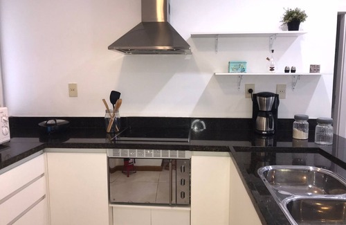 Asuncion Apartment | En una de las mejores zonas de Asunción, a minutos del Shopping del Sol.