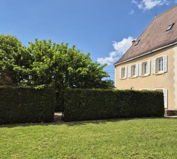Viry House | En vallée charolaise