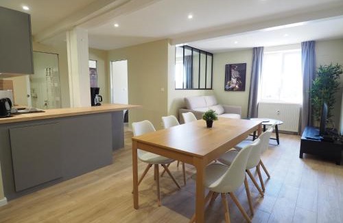 Strasbourg Apartment | ENA 3 pièces neuf entre centre et gare