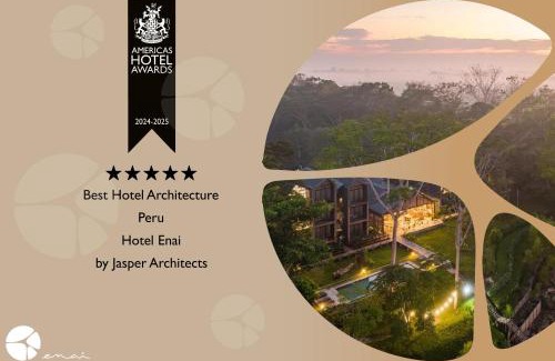 Las Piedras Hotel | Enai