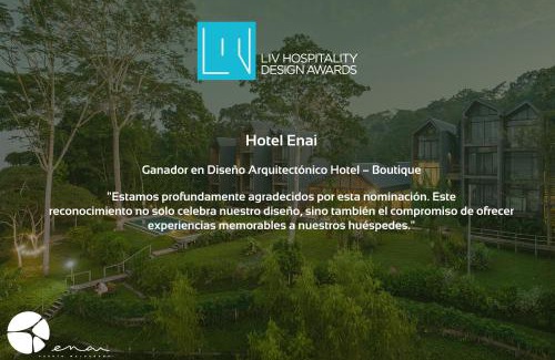 Las Piedras Hotel | Enai