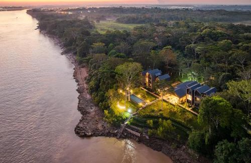 Las Piedras Hotel | Enai