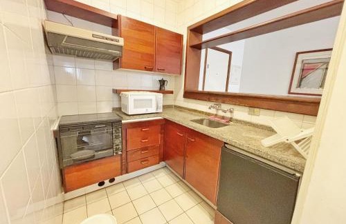 Centro Apartment | ENB | Flat hotel em SBC p/2 pp Espaço e Conforto